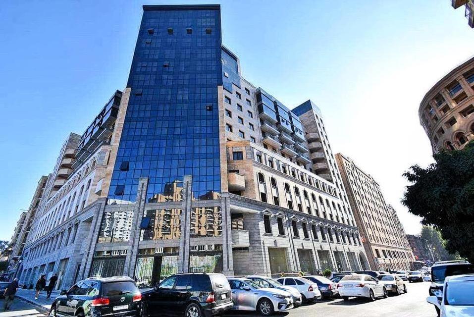 City Central Apartment Yerevan Exterior photo